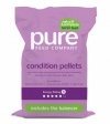 paardenvoer van PURE feed (Pure Condition Pellets)