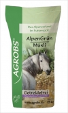 paardenvoer van Agrobs (AlpenGrun Muesli)