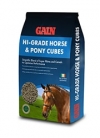 paardenvoer van GAIN Horse Feed (HI-Grade Horse&Pony Cubes)