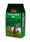 paardenvoer van GAIN Horse Feed (Youngstock Mix)
