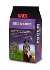 paardenvoer van GAIN Horse Feed (Elite 10 cubes)