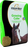 paardenvoer van Equifirst (Growing Cube)