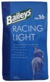 paardenvoer van Baileys (Racing Light)
