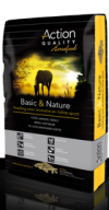 paardenvoer van Action quality (Basis & Nature )