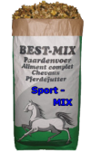 paardenvoer van Best-mix (Sport Mix)