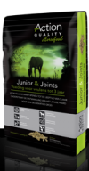 paardenvoer van Action quality (Junior & Joints )